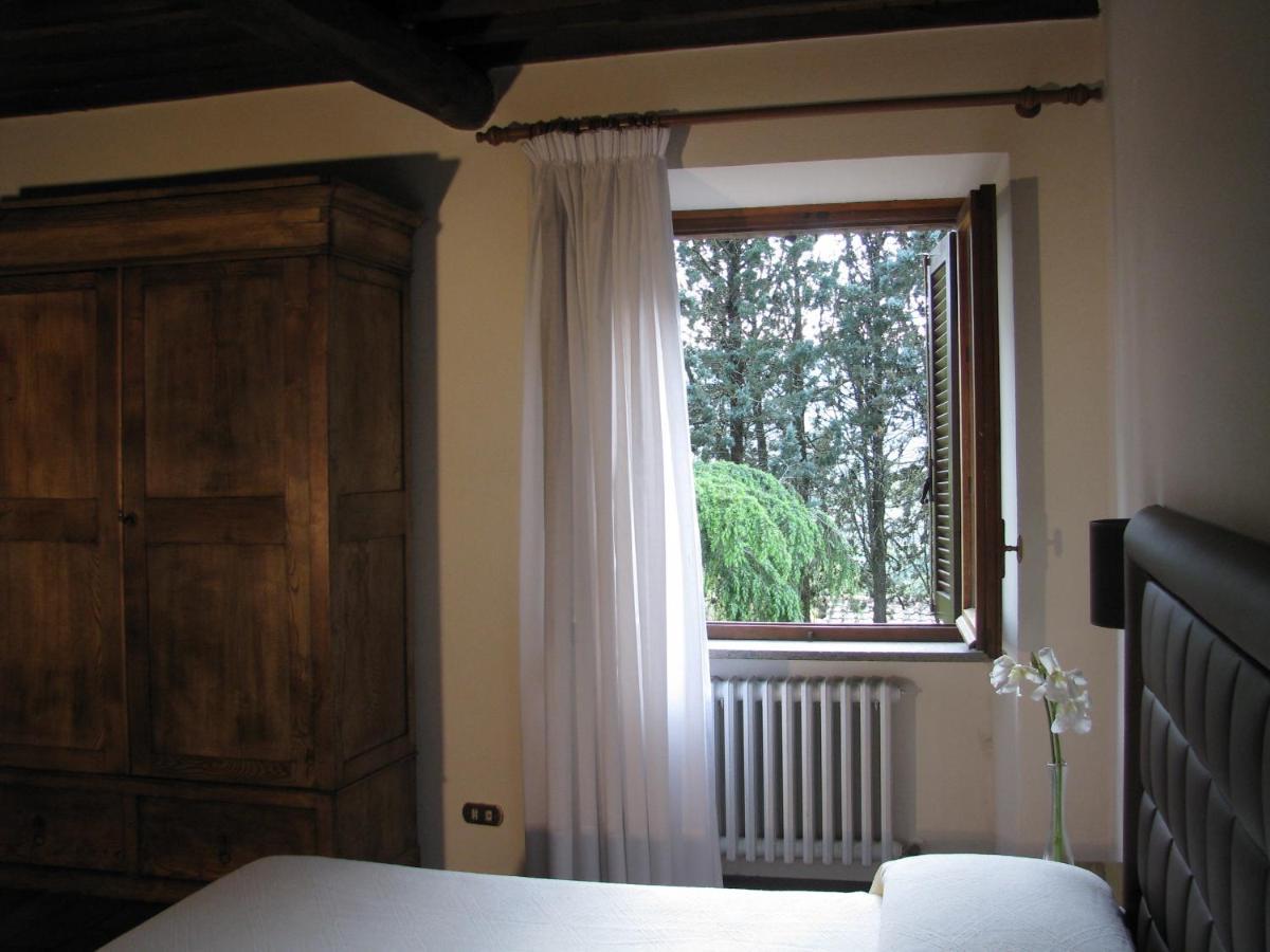 La Locanda Della Chiocciola Orte Exterior foto