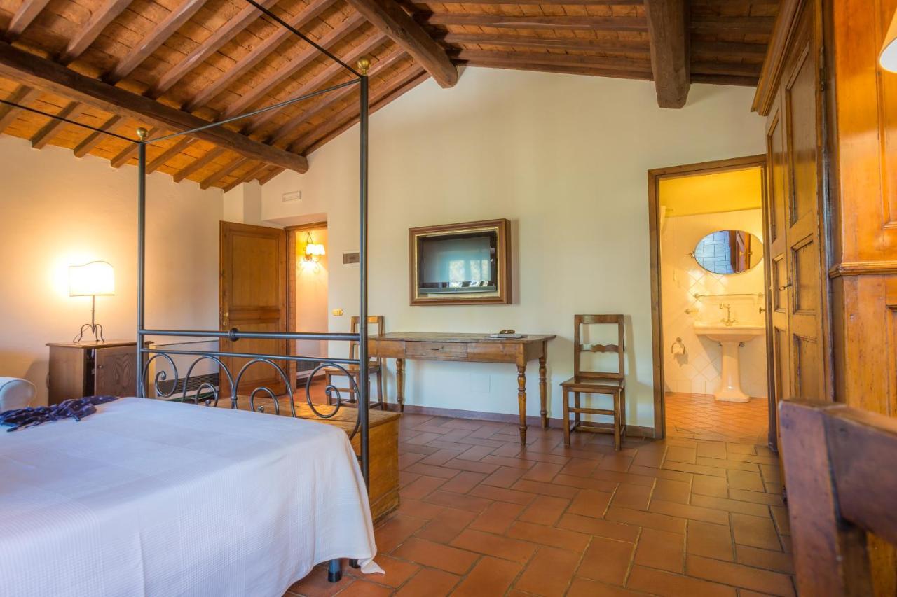 La Locanda Della Chiocciola Orte Exterior foto