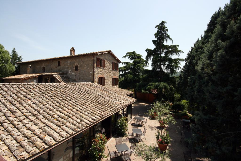 La Locanda Della Chiocciola Orte Exterior foto