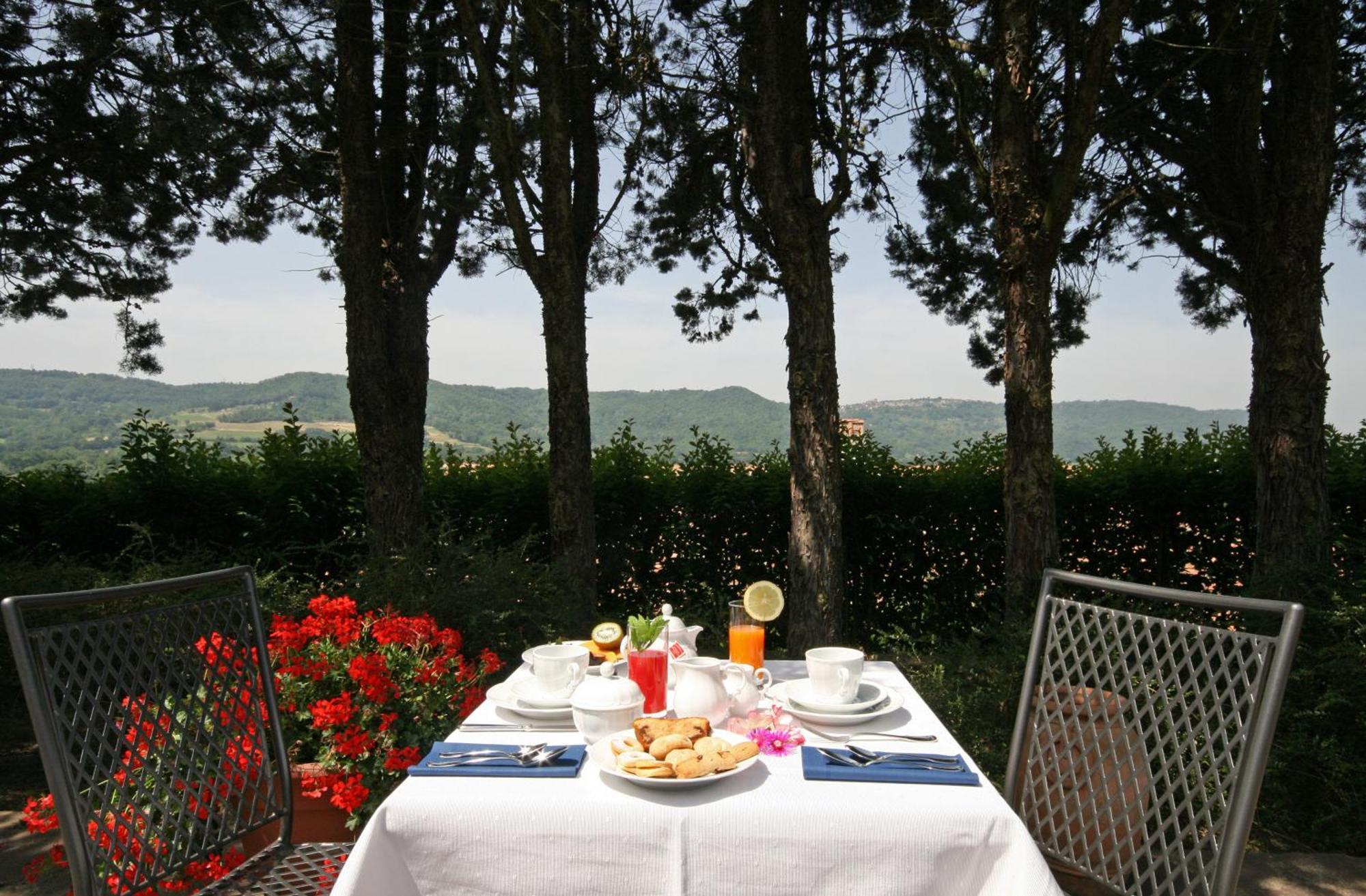 La Locanda Della Chiocciola Orte Exterior foto