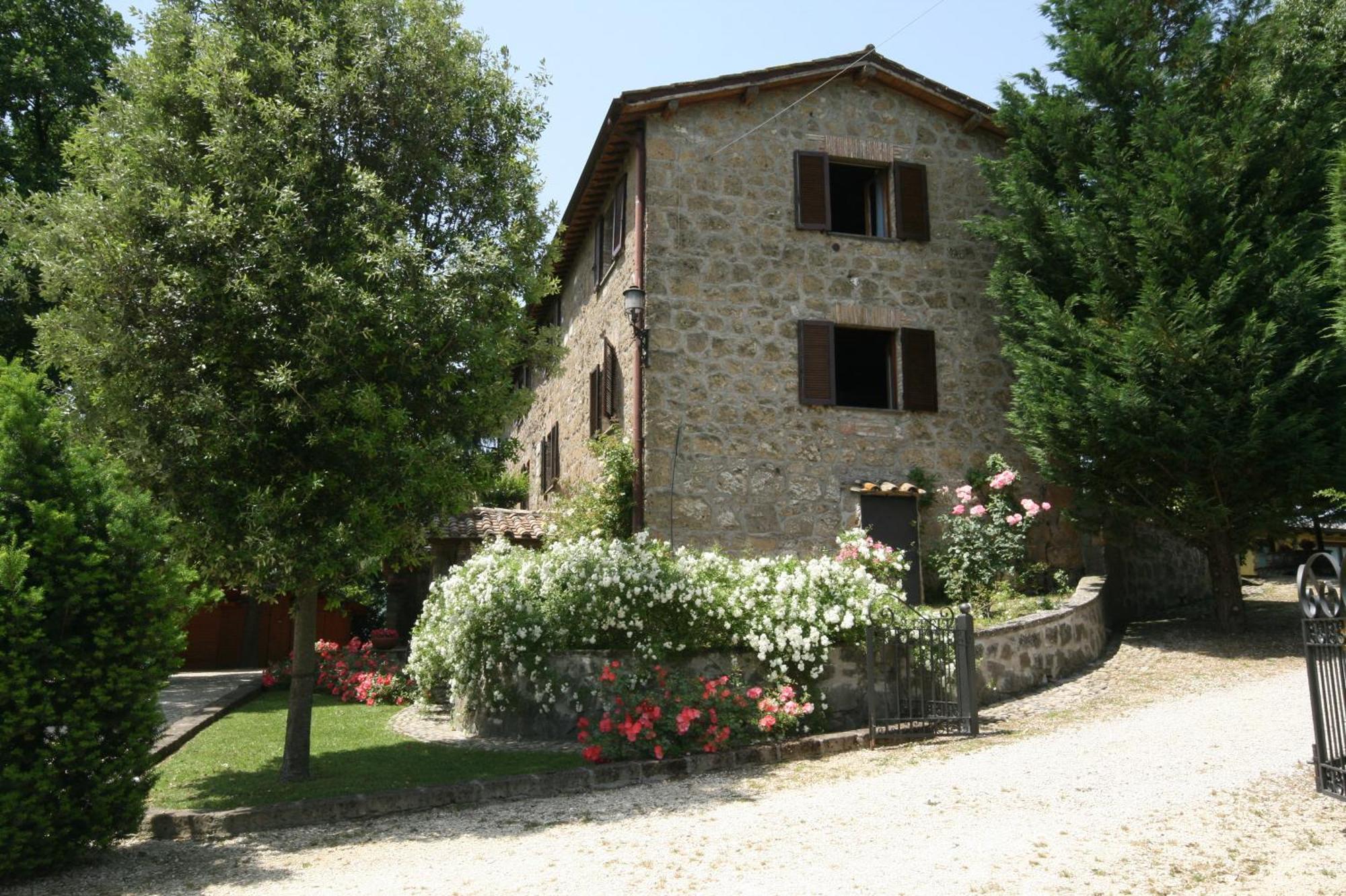 La Locanda Della Chiocciola Orte Exterior foto