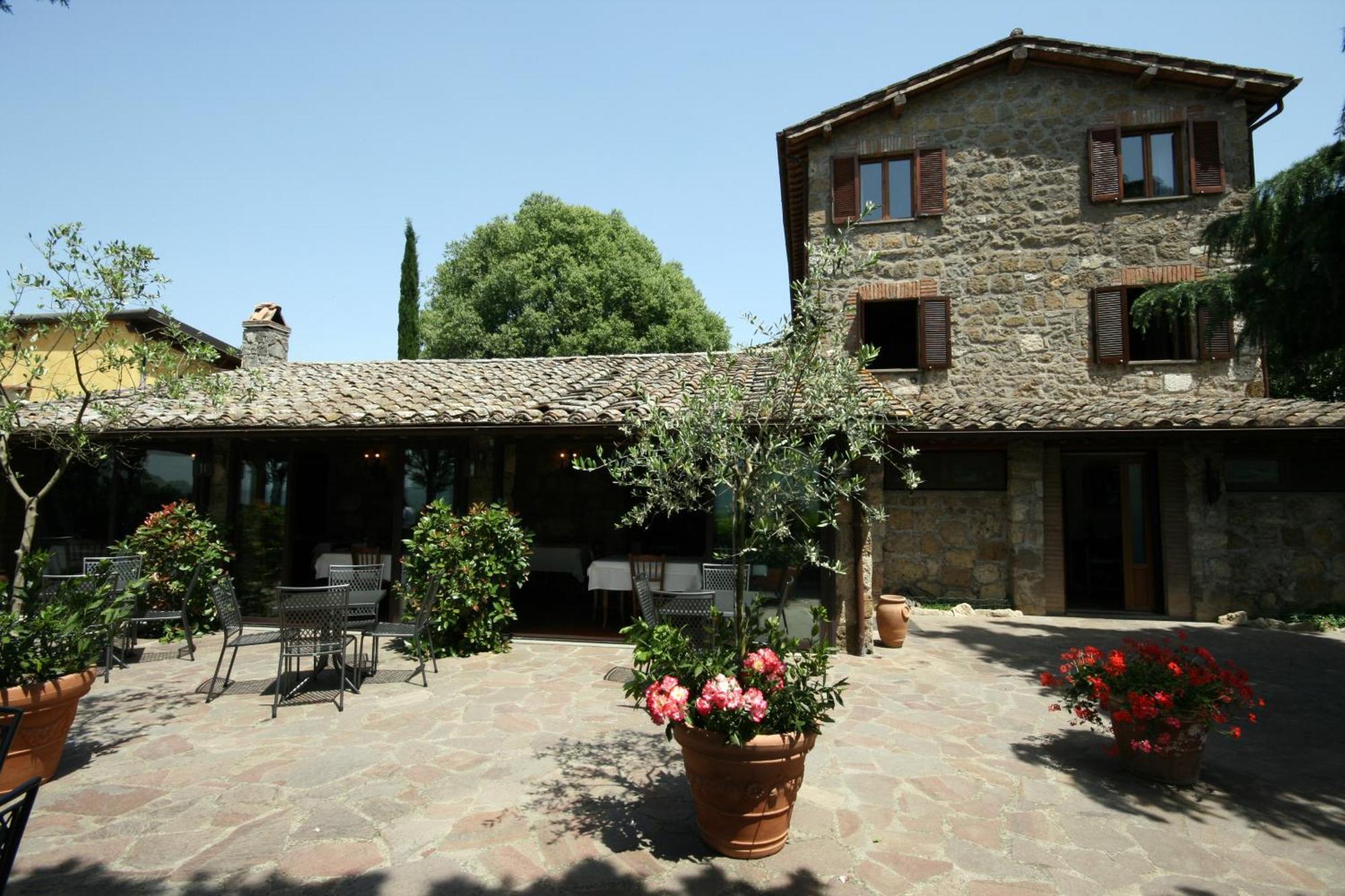 La Locanda Della Chiocciola Orte Exterior foto