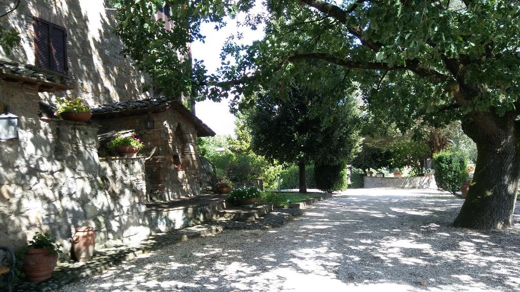 La Locanda Della Chiocciola Orte Exterior foto