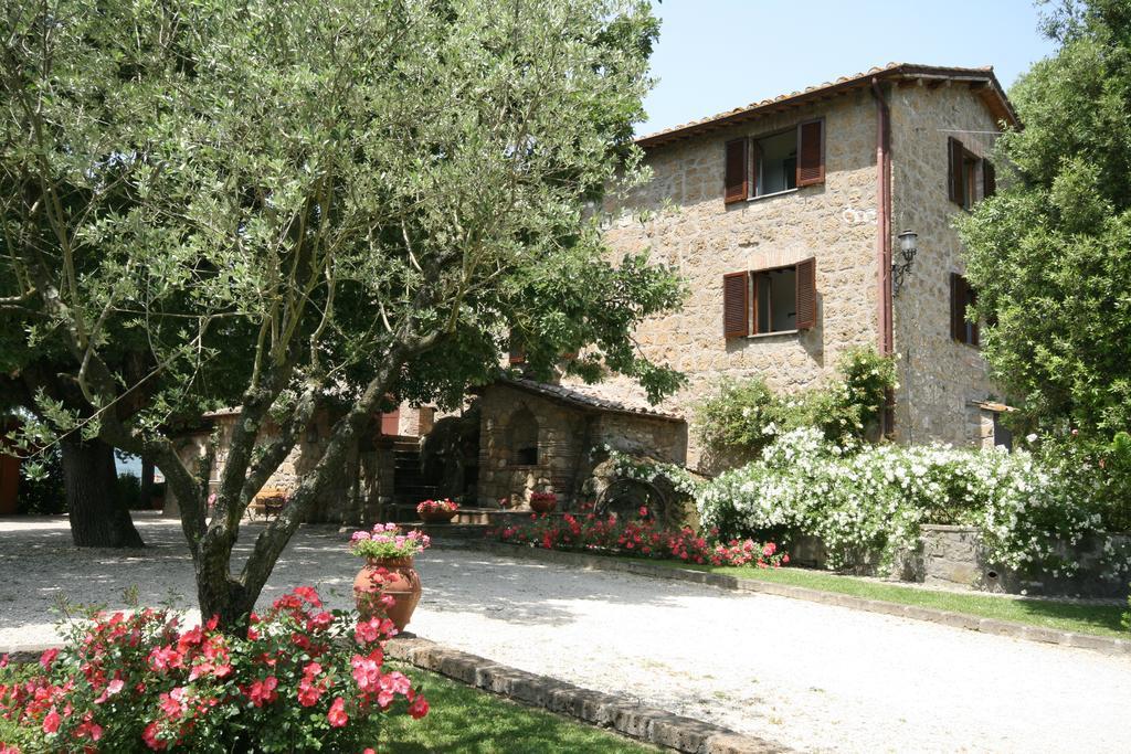 La Locanda Della Chiocciola Orte Exterior foto